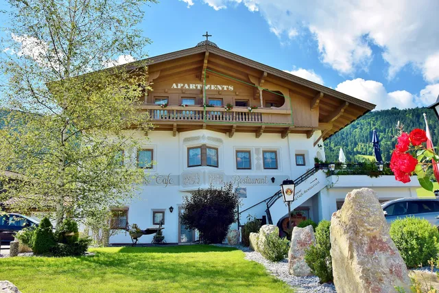 Tennladen Apartments Niederau Wildschoenau