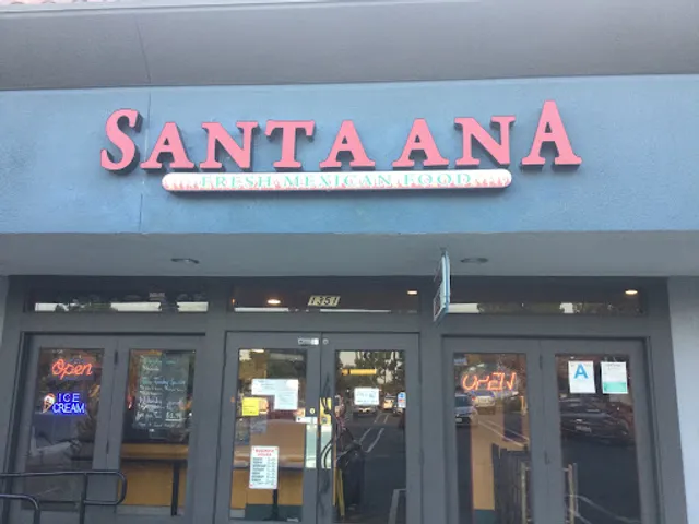 Santa Ana Fresh Mexican Food