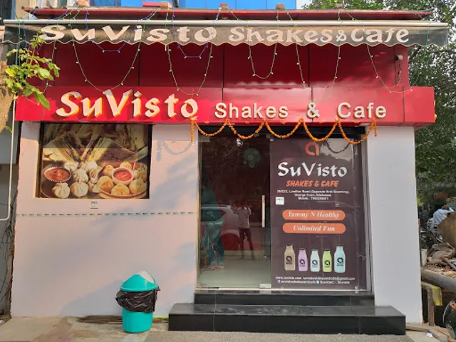 Suvisto Shake & Cafe