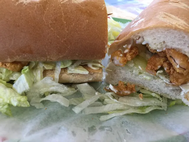 Tim's Po-Boys
