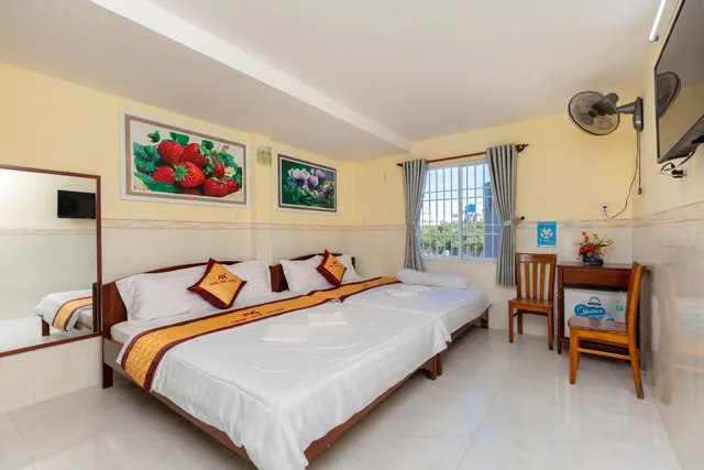 Khách sạn Minh Anh