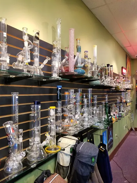 Smokin Glassworks- McKinney