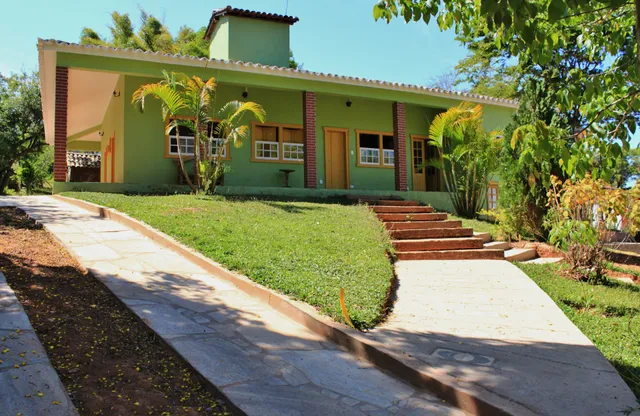 Pousada Em Cantos de Minas