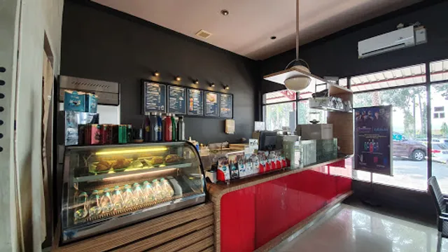 Excelso - SUB Rest Area KM 753