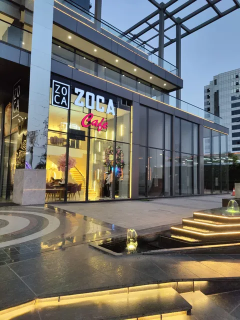 ZOCA Cafe