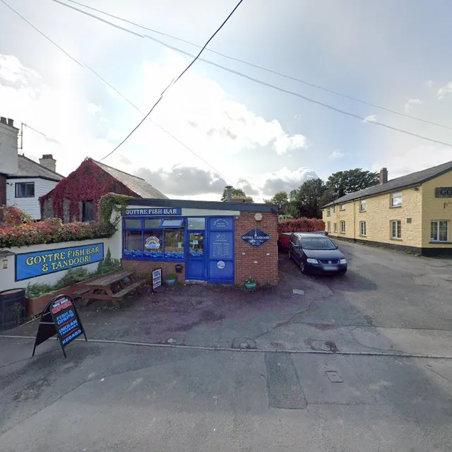 Goytre chippy & indian