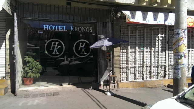 Krono's Hotel