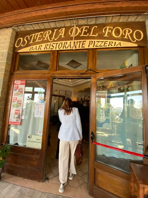 Osteria del Foro