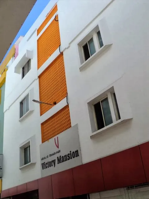 Victory Mansion Lodge