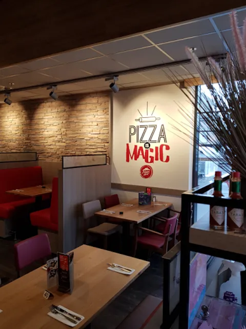 Pizza Hut Wemperhardt