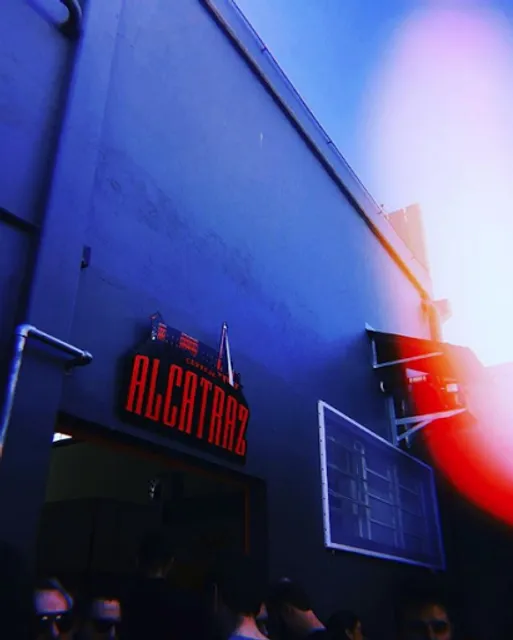 Cervejaria Alcatraz