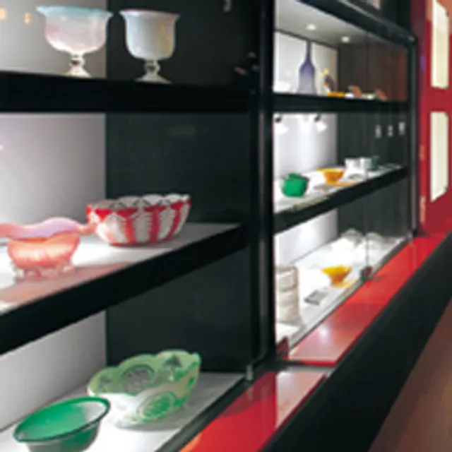 Dogo Giyaman Glass Museum