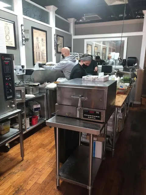 Foothills Milling Cafe