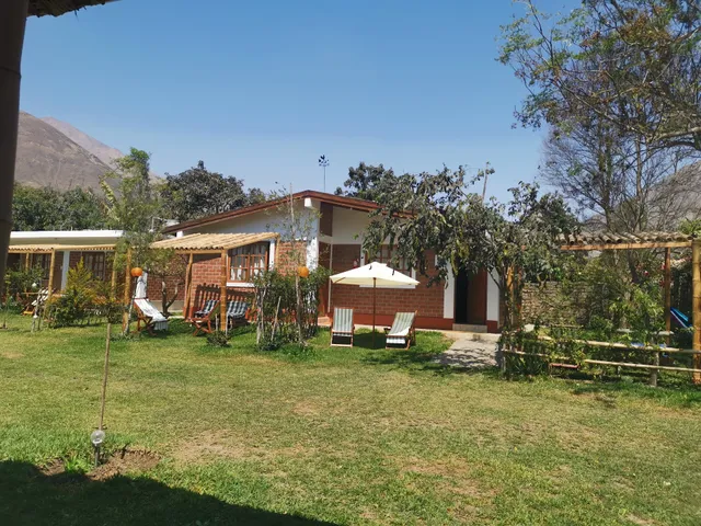 Casa Huerta Jacaranda