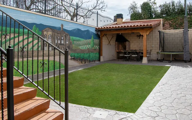 ALOJAMIENTO LA CASA DEL TIO CESAR EN CAÑAS VT-LR-758