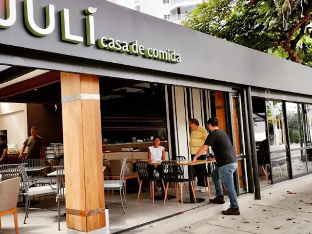 Julí Casa de Comida - Moema