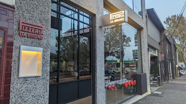 Pizzeria Da Bruno