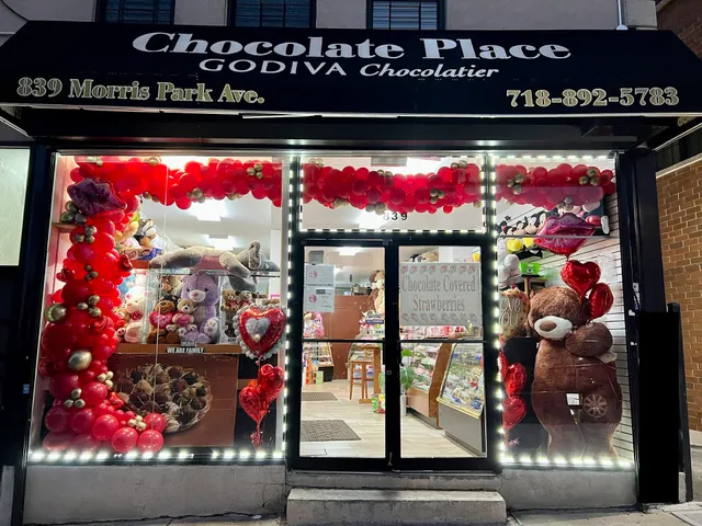 Chocolate Place