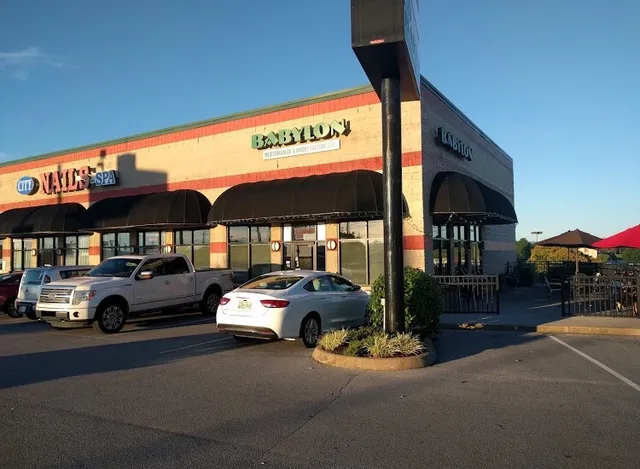 Johnson City Plaza Shopping Center