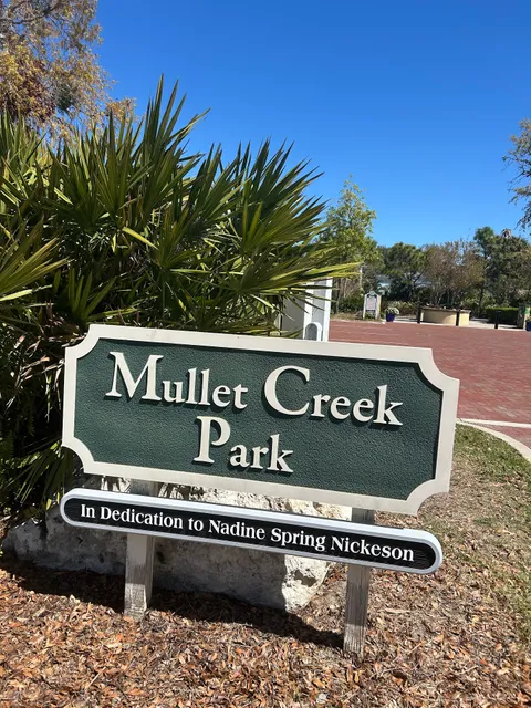 Mullet Creek Park