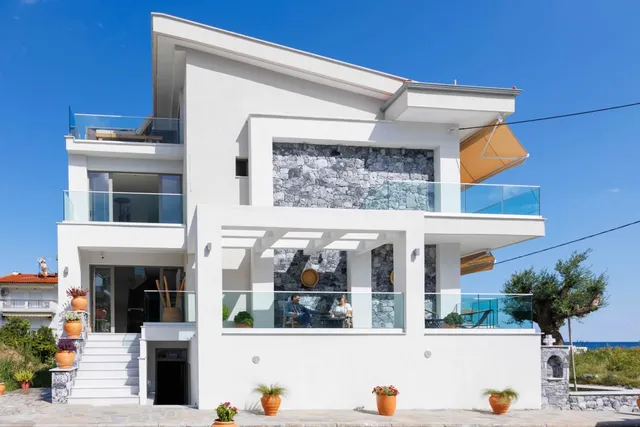 Ikies Apollon - Σάρτη Χαλκιδική, Sarti Chalkidiki - ξενοδοχείο, ενοικιαζόμενο διαμέρισμα, hotel, accommodation