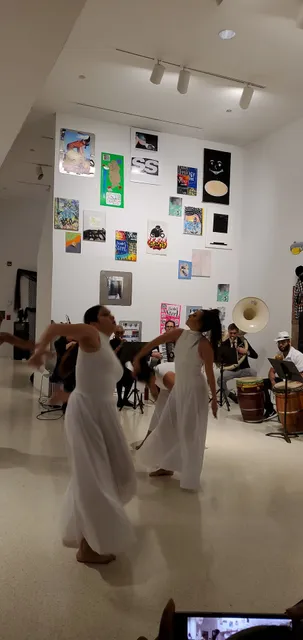 Longwood Art Gallery