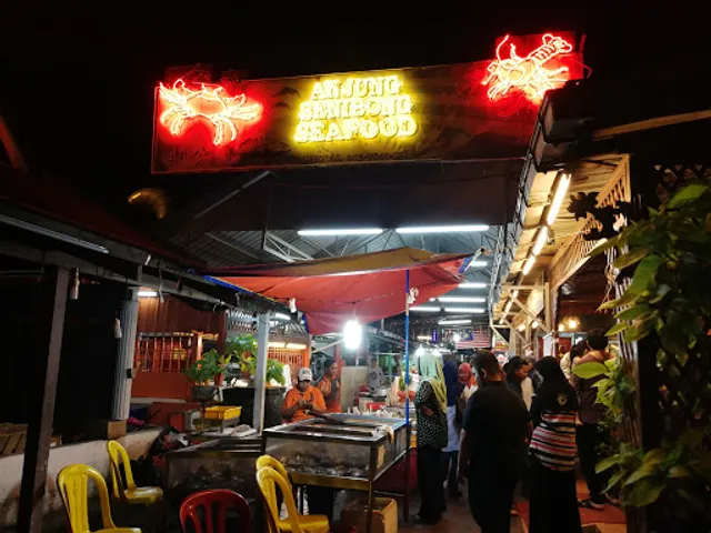 Anjung Senibong Restaurant
