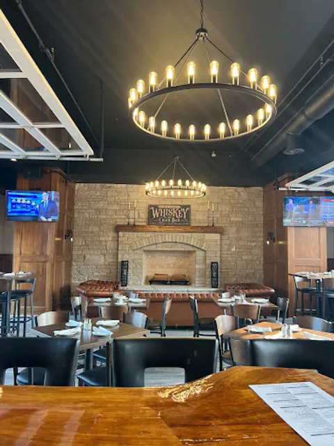 Burnt Barrel Social - Sugar Grove