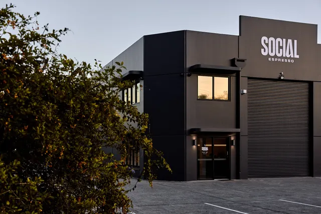 Social Espresso Coffee Roasters