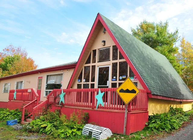 Fundy Spray Campground