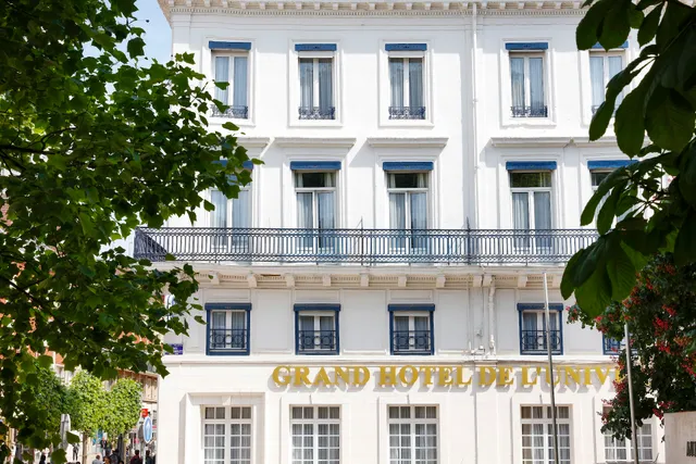 Grand Hôtel de l'Univers