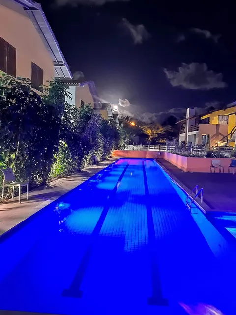 Jardim Sobre O Oceano