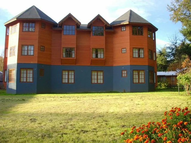 Apart Hotel-Cabañas Santa Maria Pucon