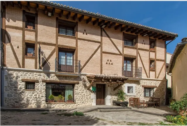 Hotel El Rincón de Rascafría