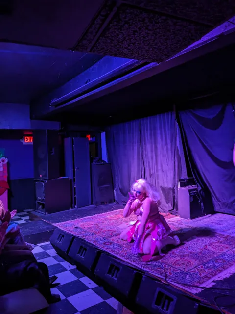 Last Ditch Bar and Arts Venue