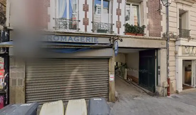 La fromagerie de la gare de Nanterre