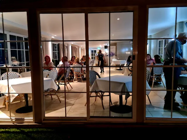 The Gates Restaurant @ Leogate Estate Wines