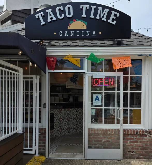 Taco Time Cantina