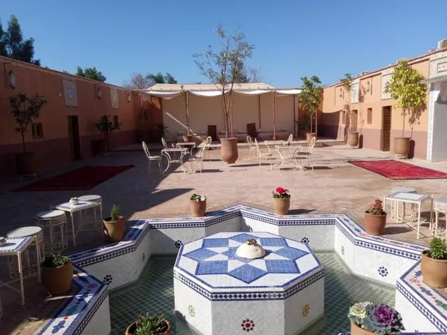 Ferme d'hôte Zomorroda