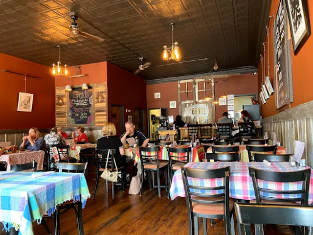 The Adams Street Cafe ( Toledo, OH )