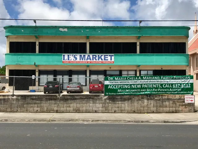 Le's Market