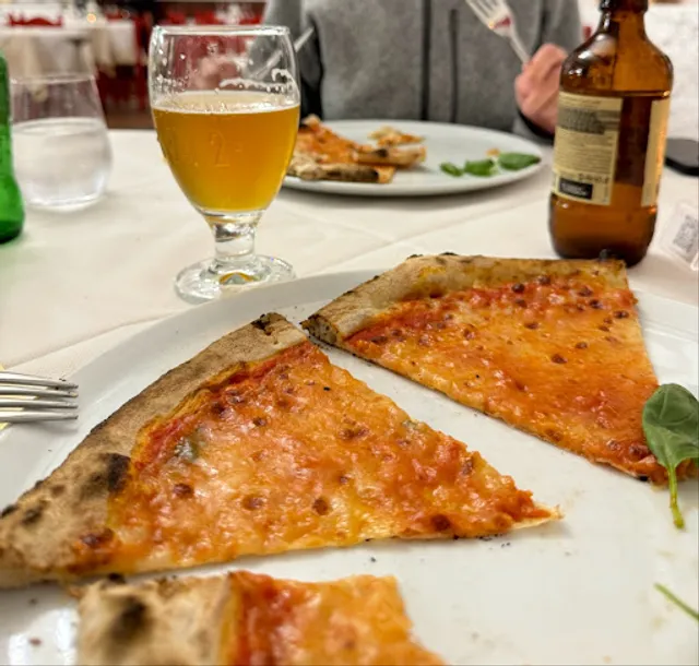 Baia Saraceno restaurant