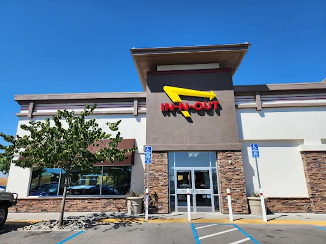 In-N-Out Burger