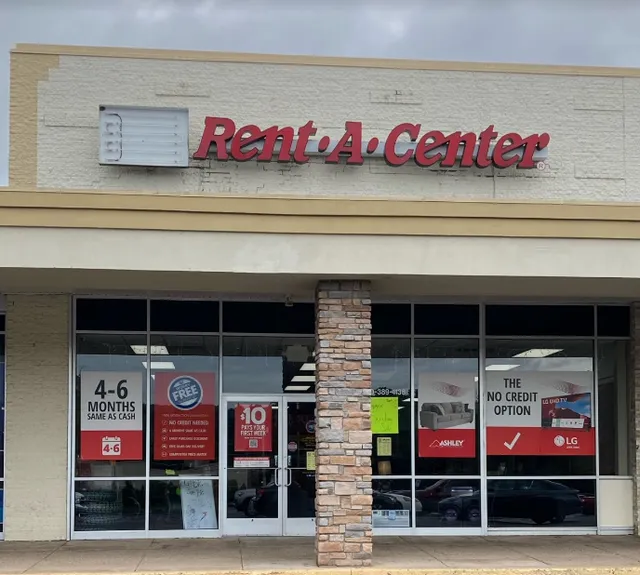 Rent-A-Center
