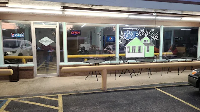 Colbert Heights Café