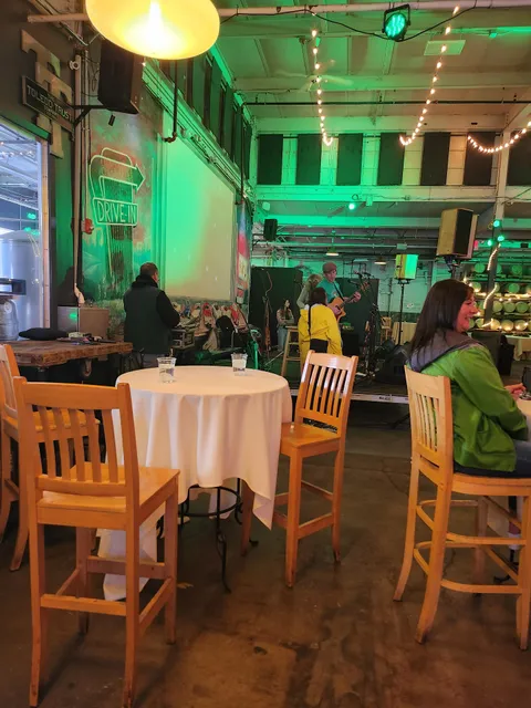 Maumee Bay Brew Pub Warehouse