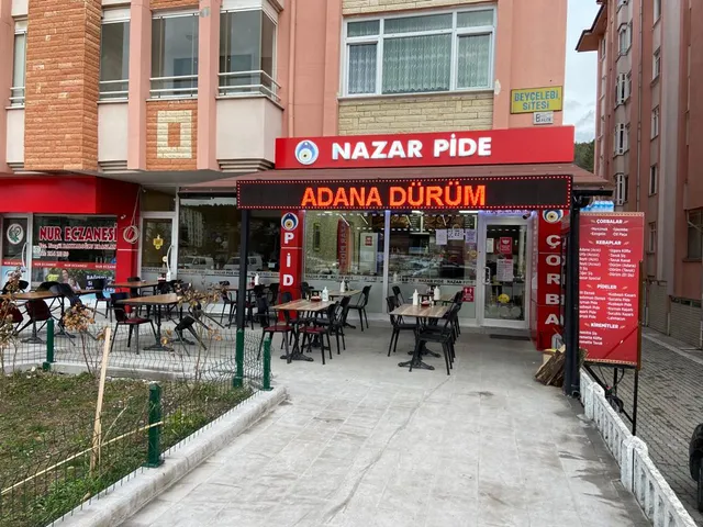 Nazar Pide Kebap Salonu