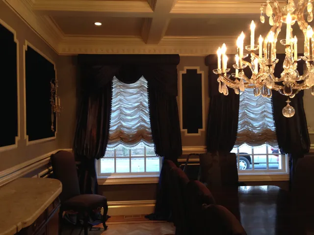 Lord's Interiors Custom Upholstery