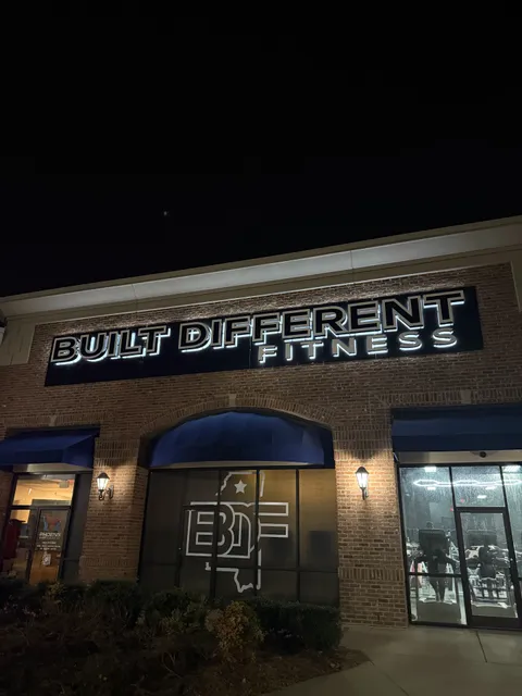 Built Different Fitness