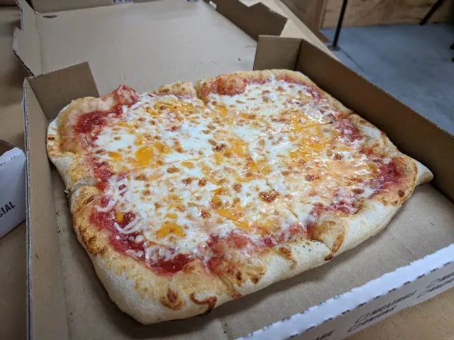 Slice Italian Beef and Pizza